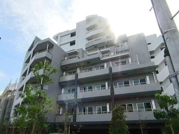 コンフォリア馬込の物件外観写真